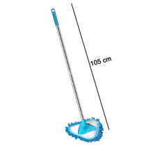 6259 rotatable triangle mop with long handle 1