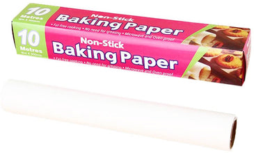2191 Non Stick Microwave & Oven Proof Baking Paper 