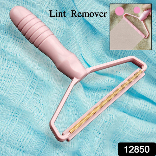 2 in 1 portable lint remover