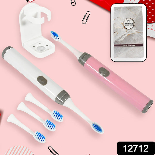 12712-adult-waterproof-electric-toothbrush-strong-sonic-charging-with-4-toothbrush-head-and-a-toothbrush-holder