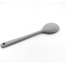 5451 silicone spoons for cooking large heat resistant kitchen spoons 32cm