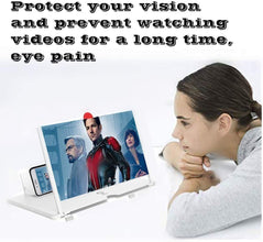 1333 mobile phone video screen magnifier amplifier for eyes protection 1