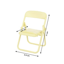 4797 1 pc chair mobile stand used in all kinds of household and official purposes as a stand and holder for mobiles and smartphones etc