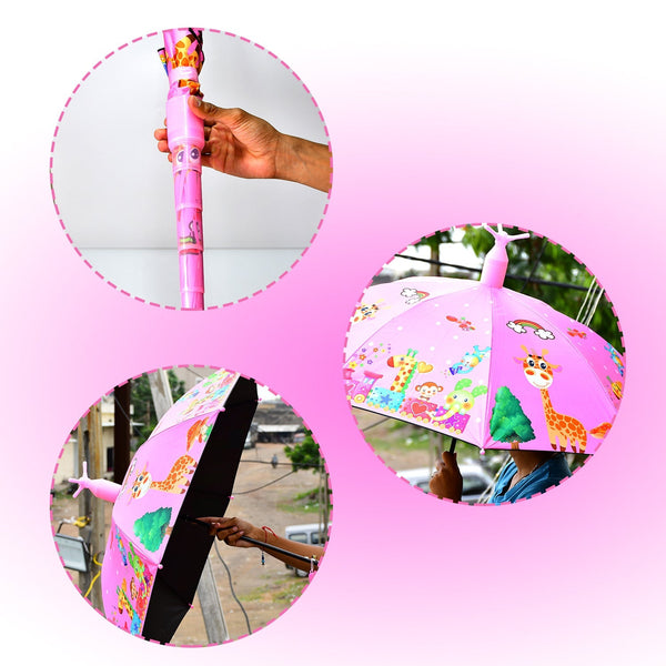 6247 umbrella with handle and lightweight safety round plastic cap 1