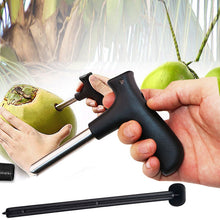 1186 Premium Coconut Opener Tool/Driller with Comfortable Grip 