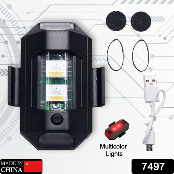 7497 mini led strobe lights
