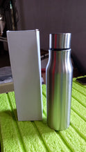 12931 stainless steel water bottle leak proof office bottle gym bottle home kitchen hiking trekking bottle travel bottle
