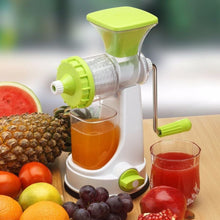 8103 ganesh kitchenware plastic hand juicer new smart fruit vegetable multipurpose juicer color random green blue red orange colors may vary multicolor pack of 1