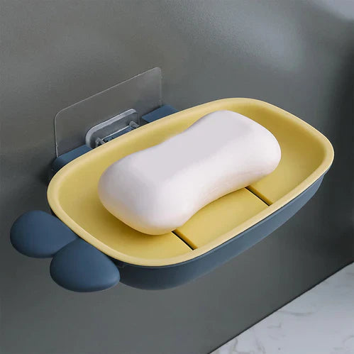 4875 cartoon soap case bathtub soap box soap dish holder for kids bathroom soap stand 0