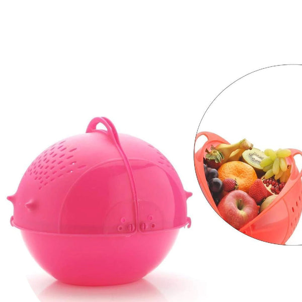 8111 ganesh fruit and vegetable basket plastic fruit vegetable basket