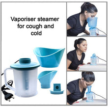 6125 3 in 1 vaporiser used in inhaling specially during cold and ill body types etc