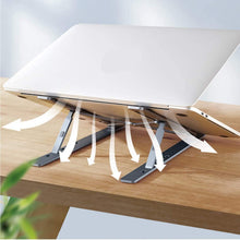 metal laptop stand
