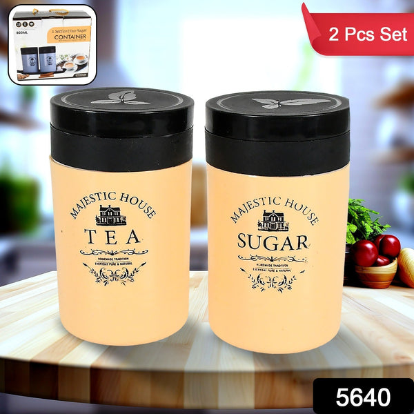 5639-accurate-seal-tea-sugar-coffee-container-3-pcs-plastic-damru-shaped-tea-coffee-sugar-canisters-jar-new-airtight-food-seal-containers-for-salt-dry-fruit-grocery-2-section-3-pcs-set-800-ml