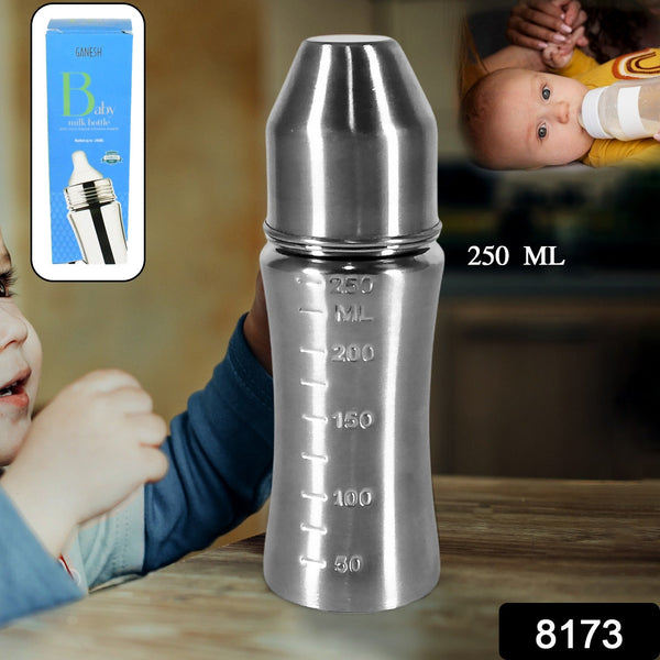 12740 ss baby milk bottle 250ml