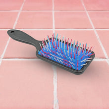 8482 plastic hair brush 1pc