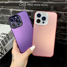 samsungs matte color style design hard case covers hard case mobile phone cover back case cover bumper protection shockproof protective phone case full camera protection