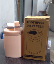 5362 automatic toothpick holder