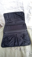 8164 sofa arm rest hanging storage bag 6 pocket storage bag for sofa ideal for sorting magazines ipad books black