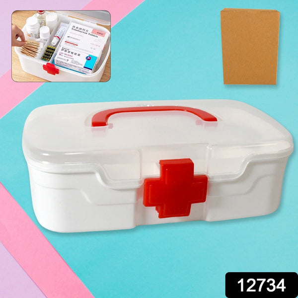 12734 3com medicine storage box
