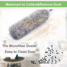 1279 microfiber telescoping duster