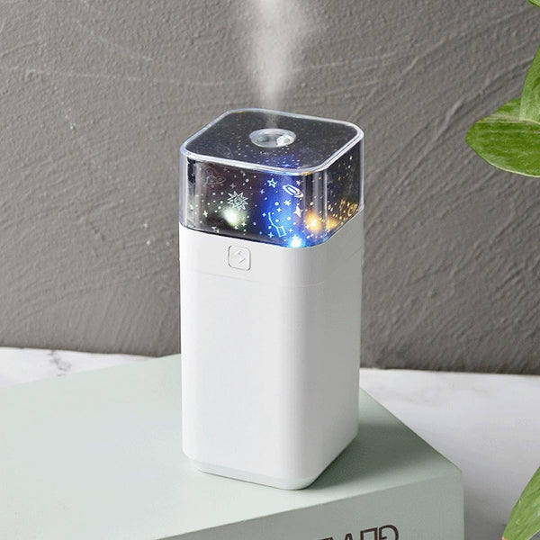 0221 star projector humidifier