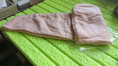 12600 hair wrap towel cap 1pc