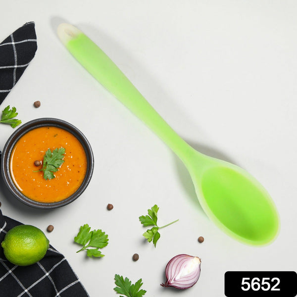 multipurpose silicone spoon cooking spoon
