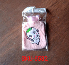 6532 chb pink cartoon hotbag