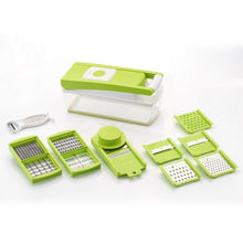 8110house of sensation snowpearl 14 in 1 quick dicer