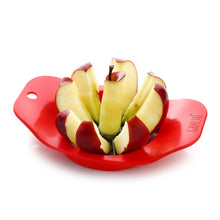 8124 ganesh plastic stainless steel apple cutter colors may vary