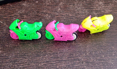 1931 pull back motorcycle toys tiny gift latte motorcycles toy for kids boys age 3 8 year old 1 pc