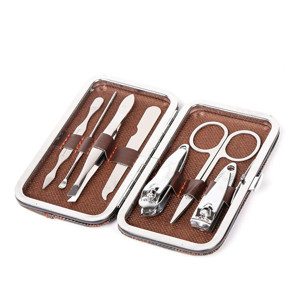 0529 pedicure manicure tools kit 7in1 1