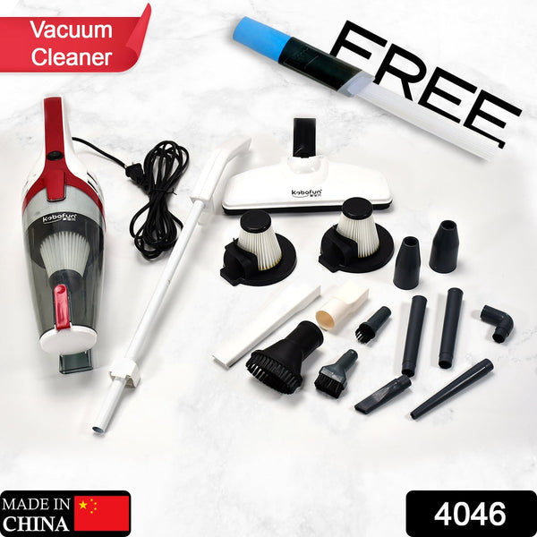 4046 vacuum cleaner handheld stick for home and office use 1