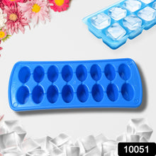 10051 plastic ice cube tray cube plastic ice cube moulds tray with flexible ice trays stackable flexible twist release safe ice cube molde