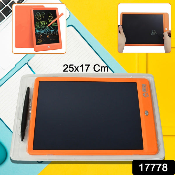17778 1pc lcd tablet 25x17cm