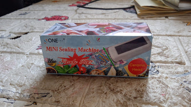 7675 mini sealing machine