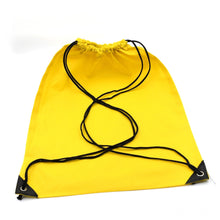 7603a sport bag drawstring backpack sports high quality string bag sport gym sack pack for women men large 0444