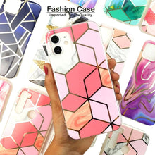 iphones fashion sparkling hard case covers hard case mobile phone cover back case cover bumper protection shockproof protective phone case full camera protection
