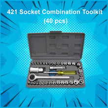 socket combination toolkit