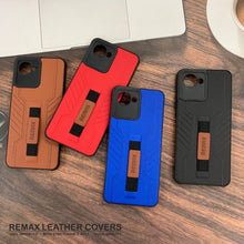 pocos leather hard case with belt covers hard case mobile phone cover back case cover bumper protection shockproof protective phone case full camera protection