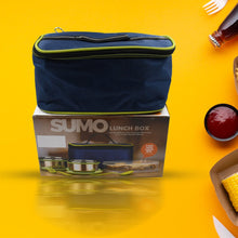 5866 sumo lunch box