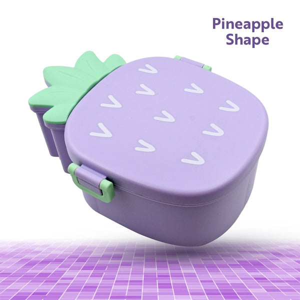 5495 pineapple lunch box