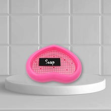 bathroom-accessories-plastic-soap-case-soap-dish-soap-stand-plastic-soap-case-soap-holder-soap-dish-for-bathroom-kitchen-sink-oval-heart-shape-soap-case-1-pc