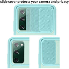 21901 shutter smoke case covers hard case camera shutter slide protector back case cover silicone bumper protection shockproof protective phone case full camera protection poco