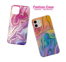 iphones fashion sparkling hard case covers hard case mobile phone cover back case cover bumper protection shockproof protective phone case full camera protection