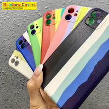 21261 samsungs rainbow soft printed case with soft material softness with phone protection cover for girls boys women kids soft case cover soft case shockproof case with soft edges full camera protection