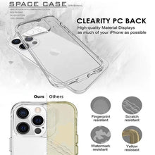 onepluss transerent space case covers hard case mobile phone cover back case cover bumper protection shockproof protective phone case full camera protection