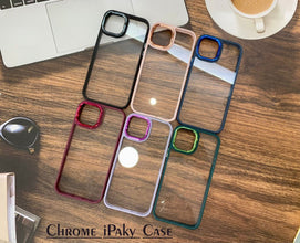 oppos chrome side color hard case covers hard case mobile phone cover back case cover bumper protection shockproof protective phone case full camera protection