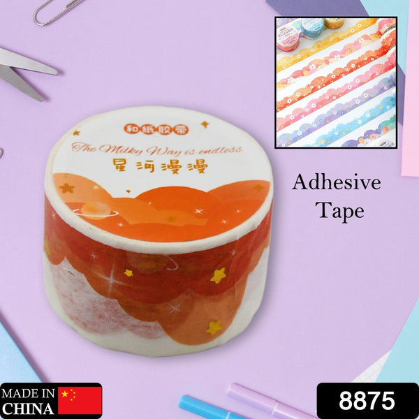 8875 decorative adhesive tape 1pc