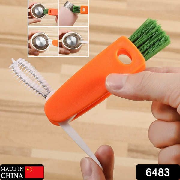 6483 3in1 cleaning brush 1pc